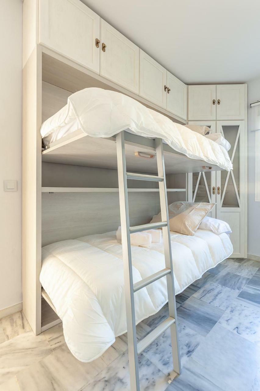 Apartamento Precioso Estudio Triana Sevilla
