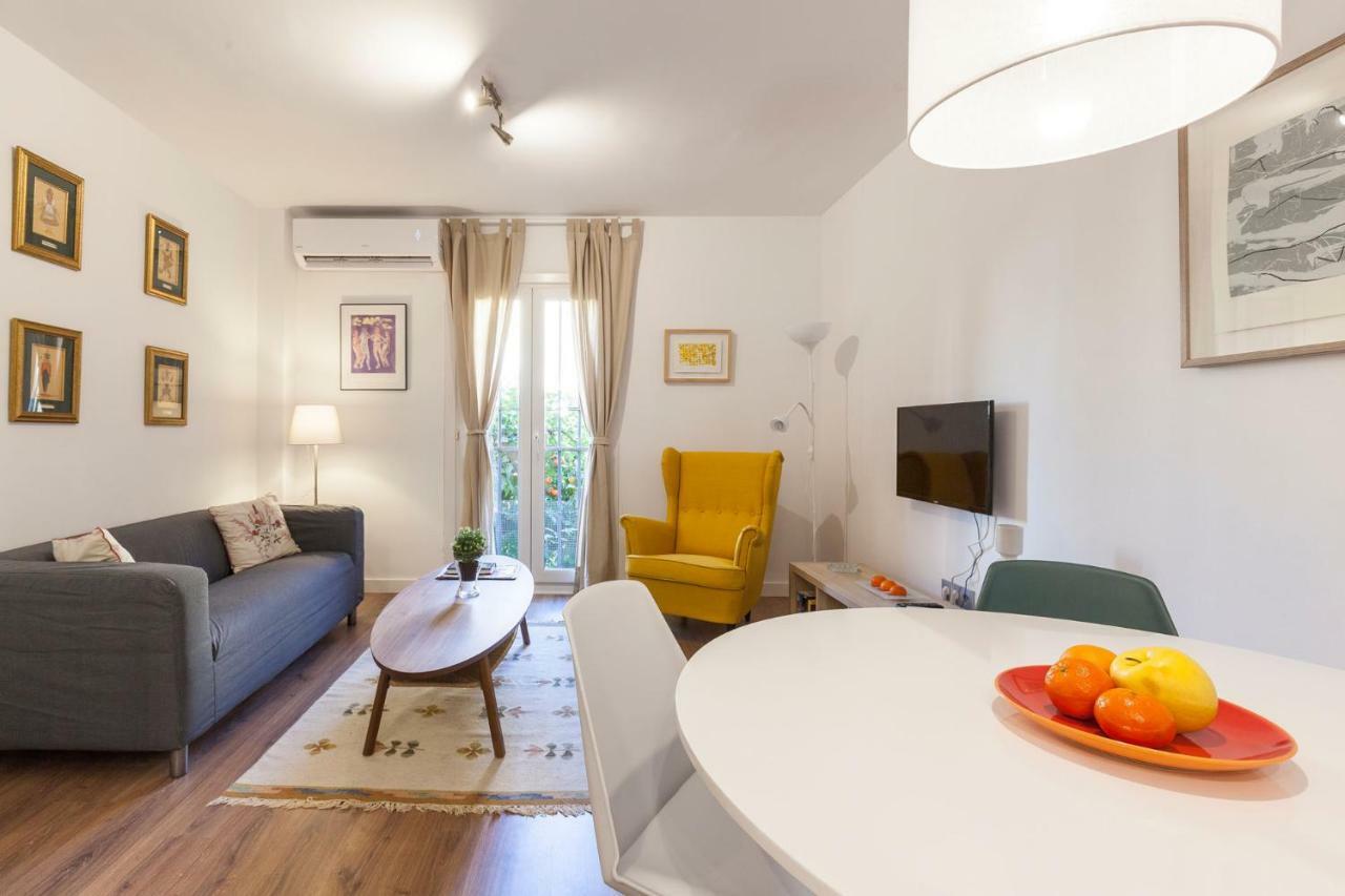 Apartamento Nuevo Apartamento Casco Antiguo Wifi Ac Sevilla