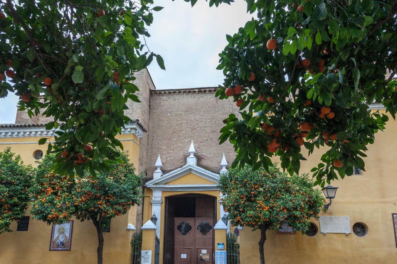 Nuevo Apartamento Casco Antiguo Wifi Ac * Sevilla