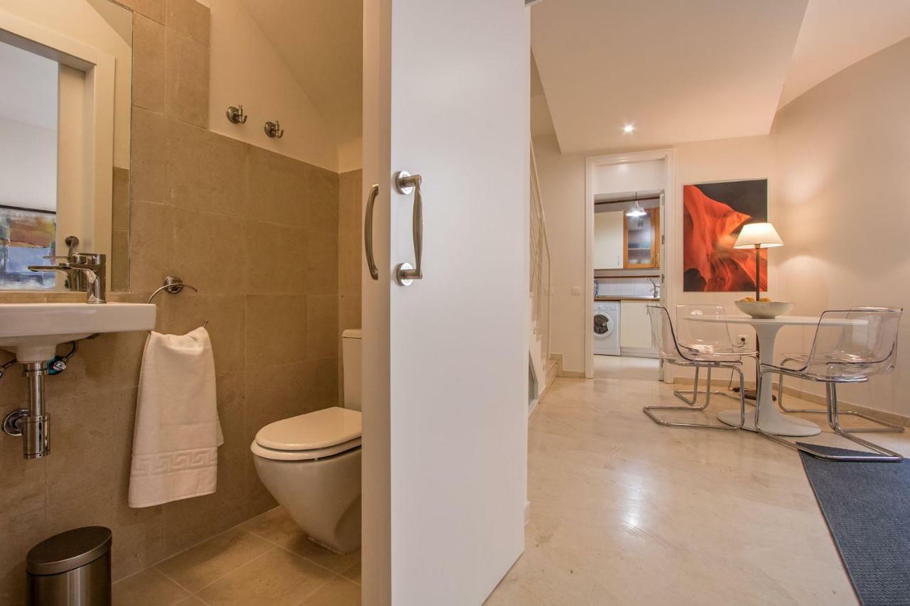 Mirador Duplex Terrace 5 Pax Apartamento Sevilla