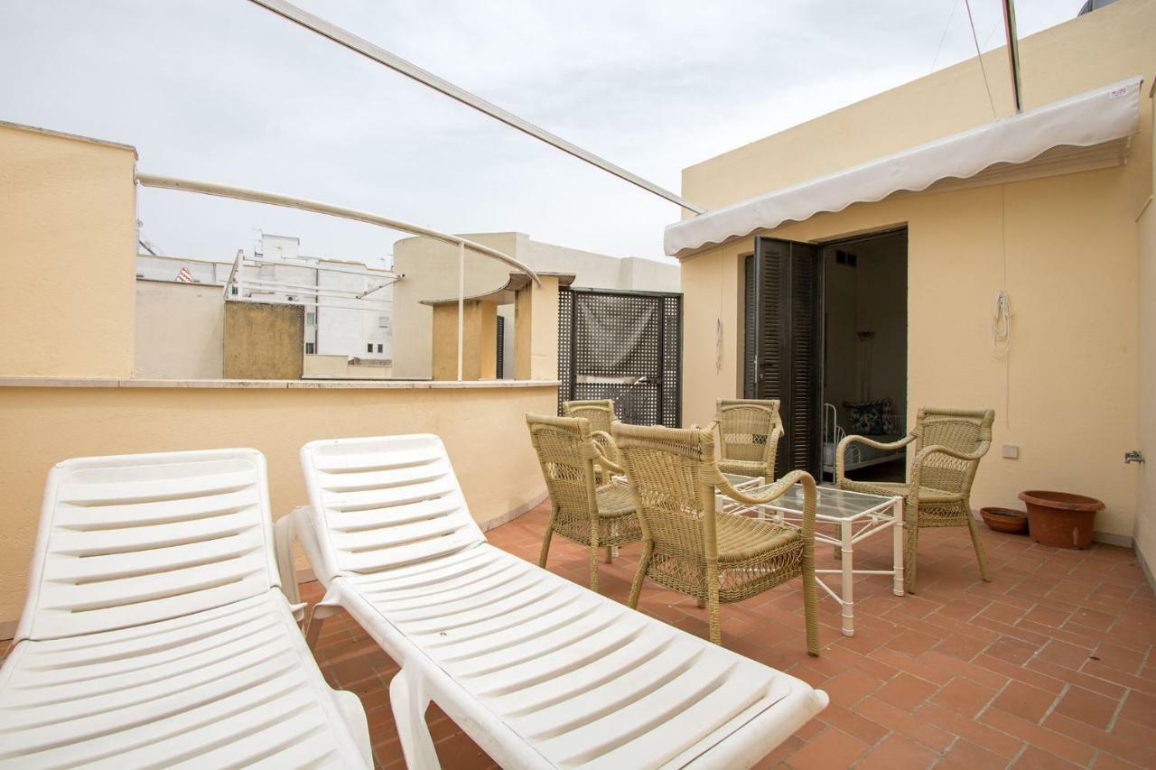 Mirador Duplex Terrace 5 Pax Sevilla