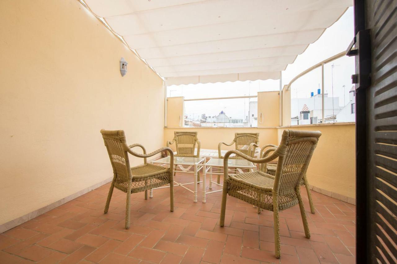 Mirador Duplex Terrace 5 Pax Apartamento Sevilla