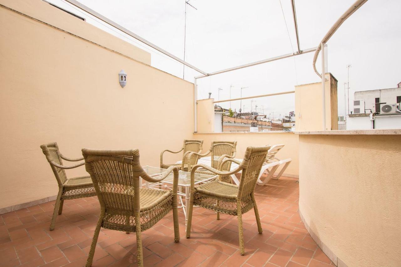 Mirador Duplex Terrace 5 Pax