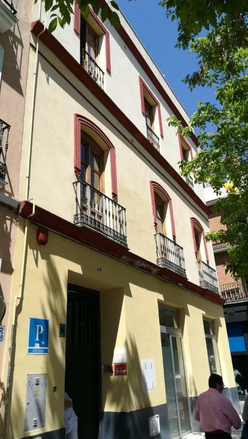 Samay Hostal Sevilla