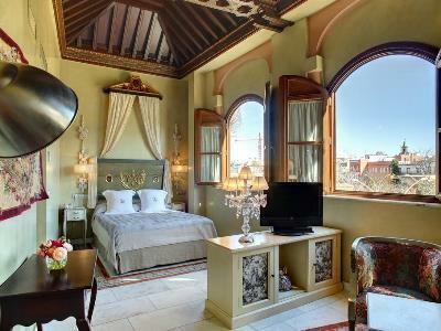 Sacristia De Santa Ana Hotel 3*