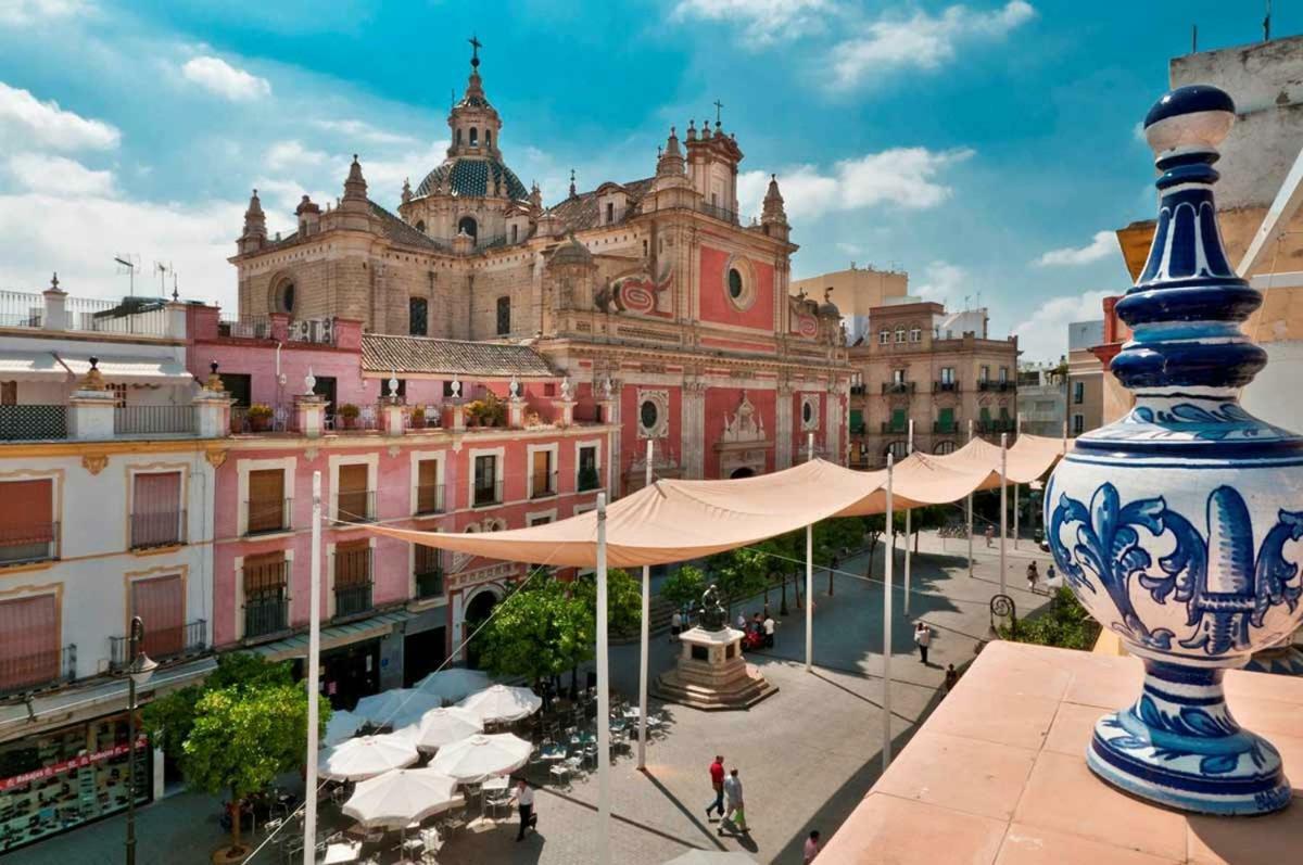 Rg Plaza Del Salvador * Seville
