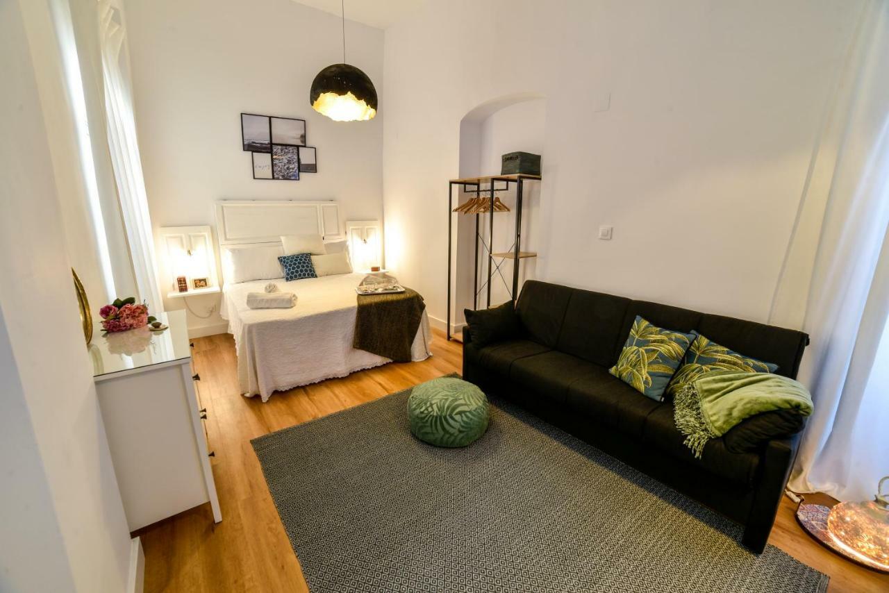 Apartamento Alohamundi Alameda