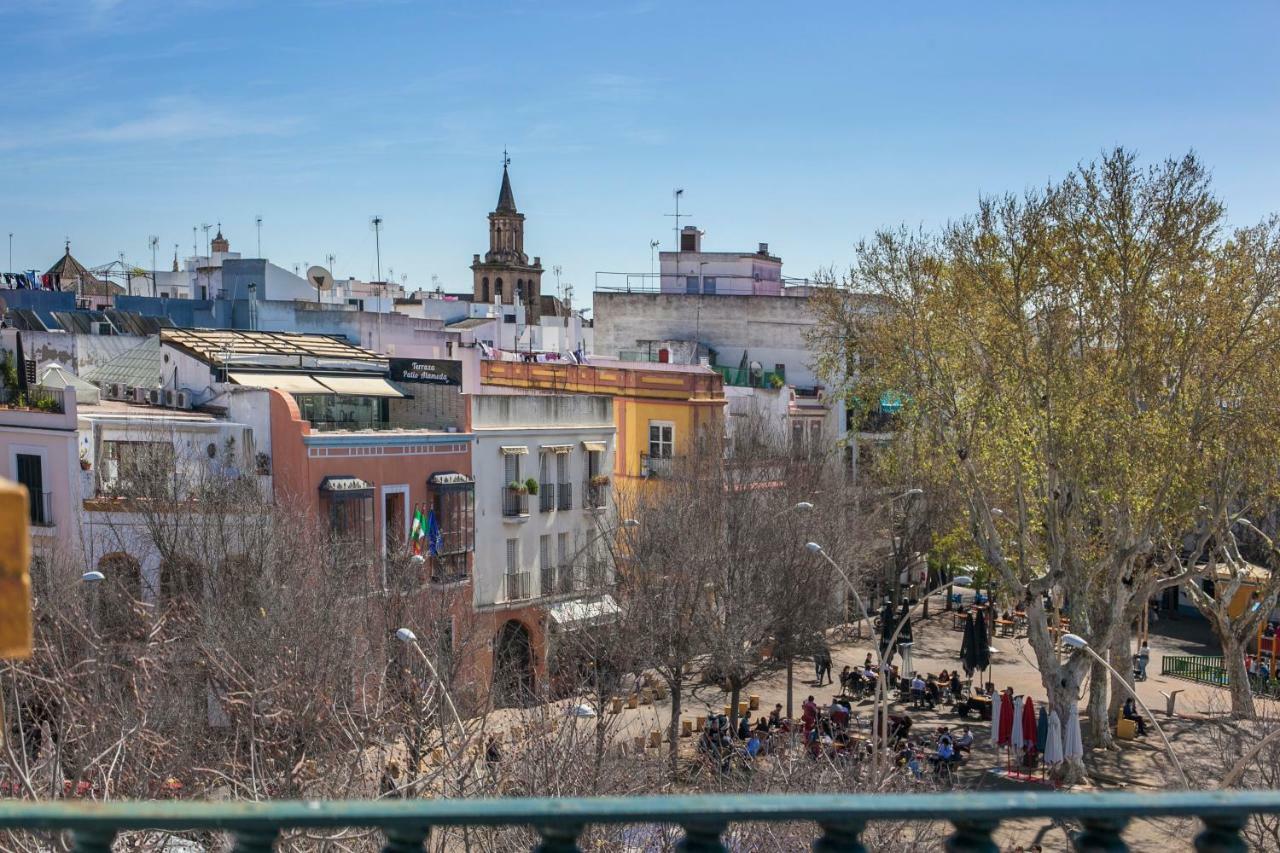 Apartamento Alohamundi Alameda Sevilla