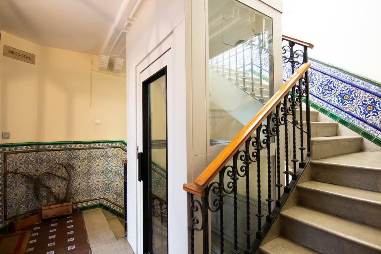 Misterhost Alameda Mercado De Feria Ii Apartamento Sevilla