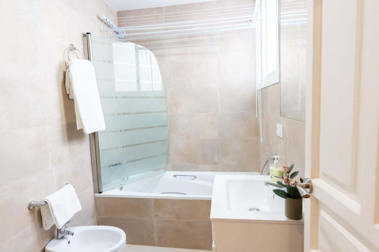 Apartamento Misterhost Alameda Mercado De Feria Ii Sevilla