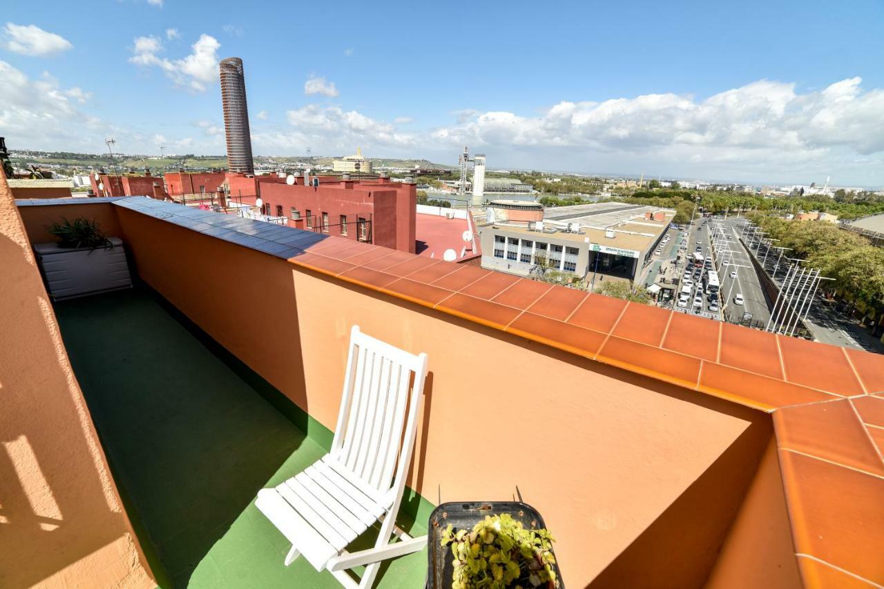 Alohamundi Arjona Apartamento Sevilla