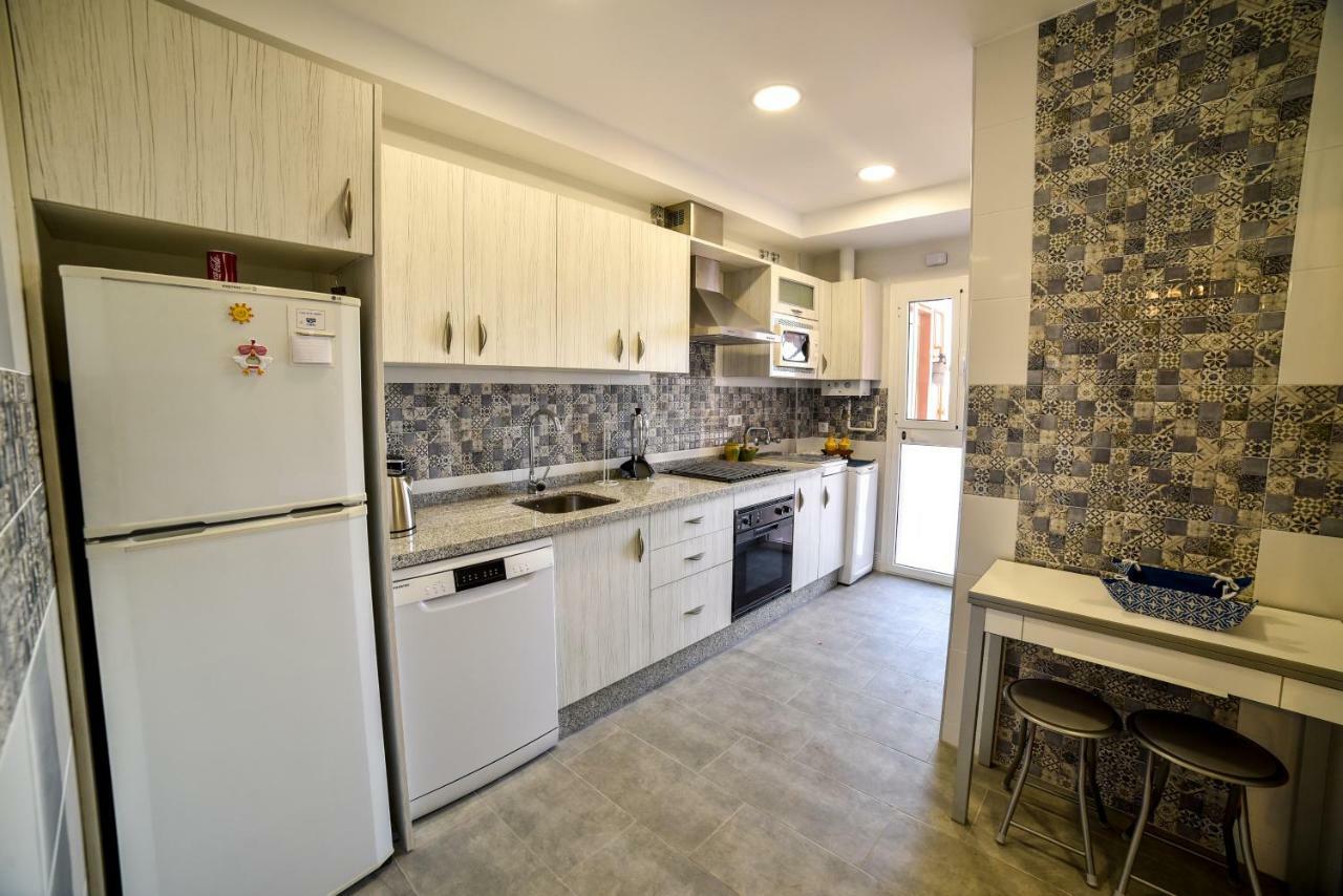 Alohamundi Arjona Apartamento Sevilla