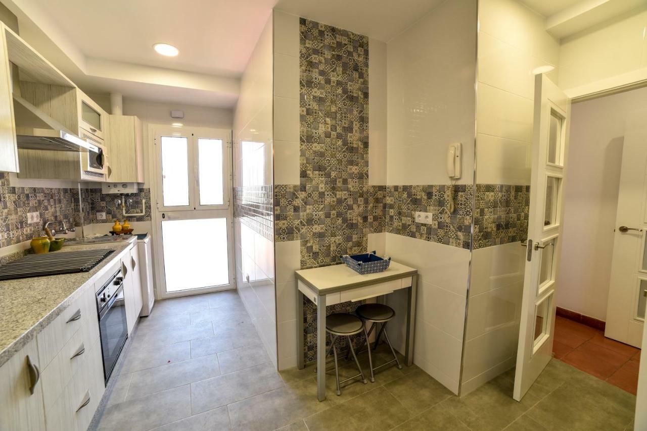 Apartamento Alohamundi Arjona Sevilla
