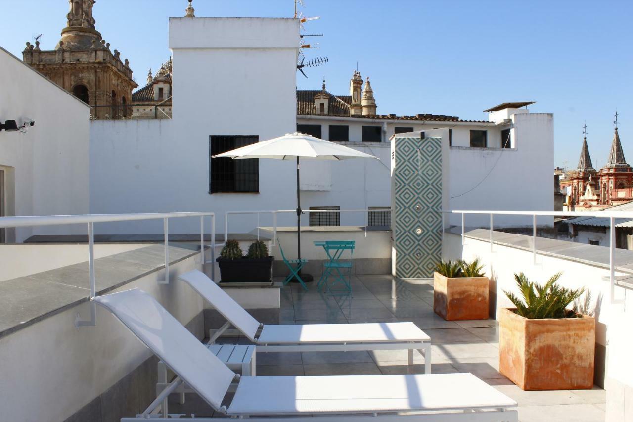 Apartment Rg Plaza Del Salvador Seville
