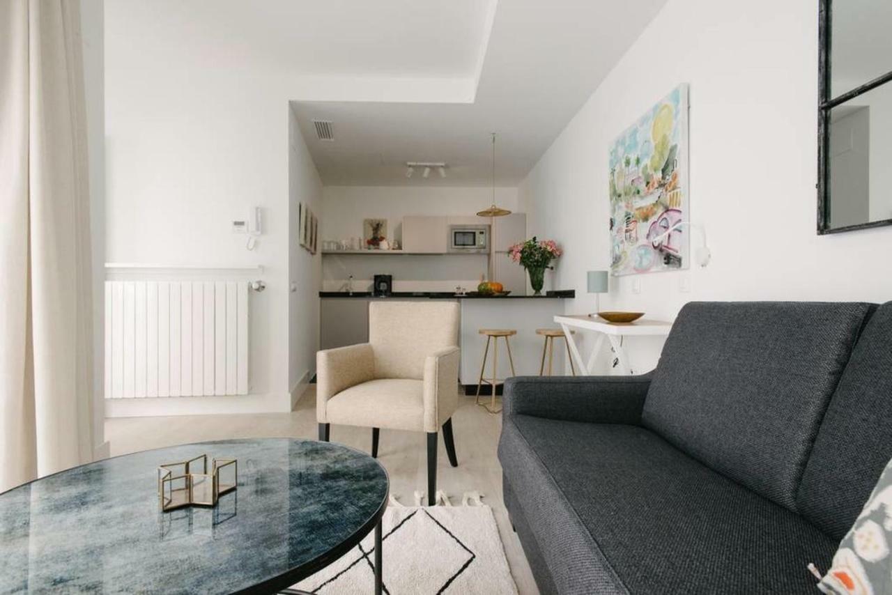 Apartment Rg Plaza Del Salvador