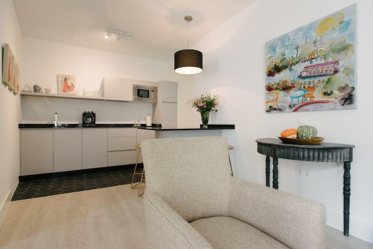 Rg Plaza Del Salvador Apartment *