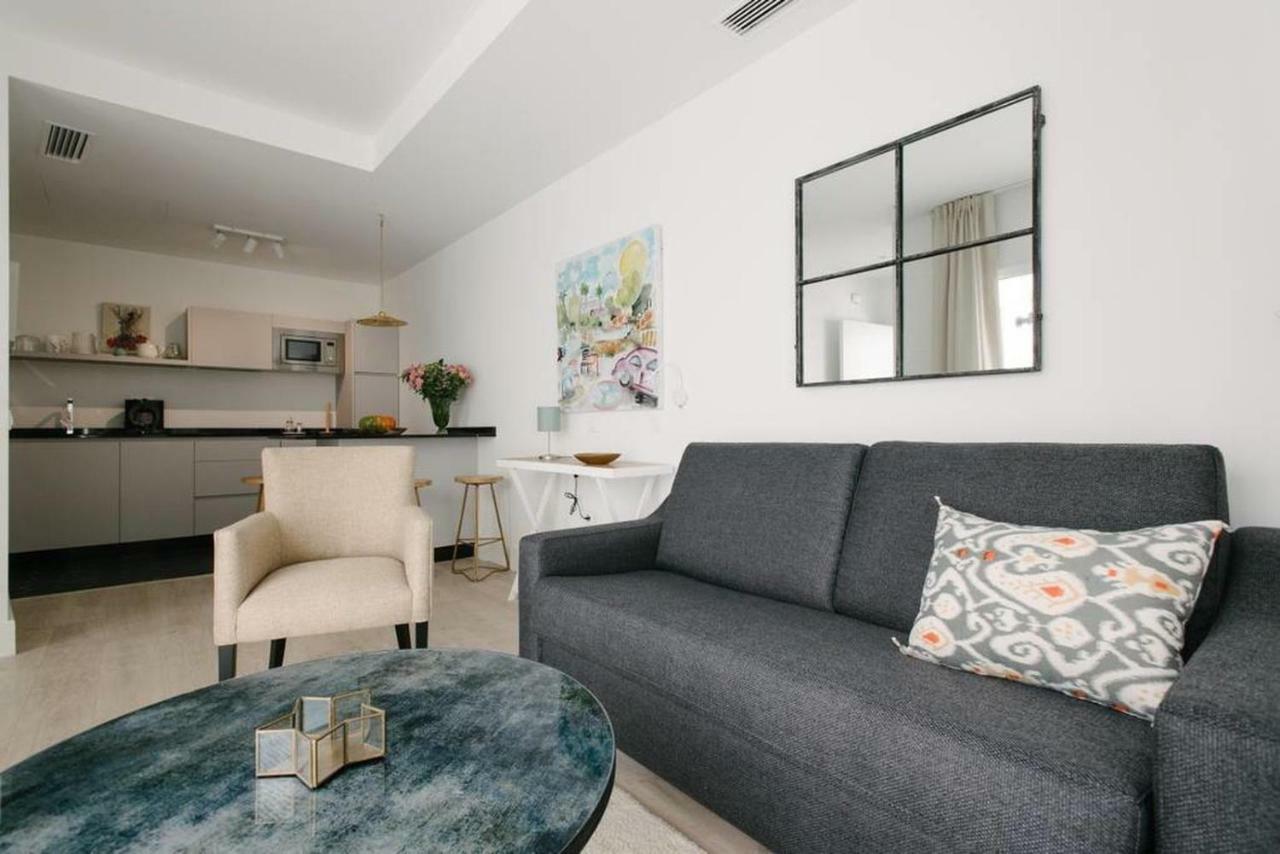Apartment Rg Plaza Del Salvador Seville