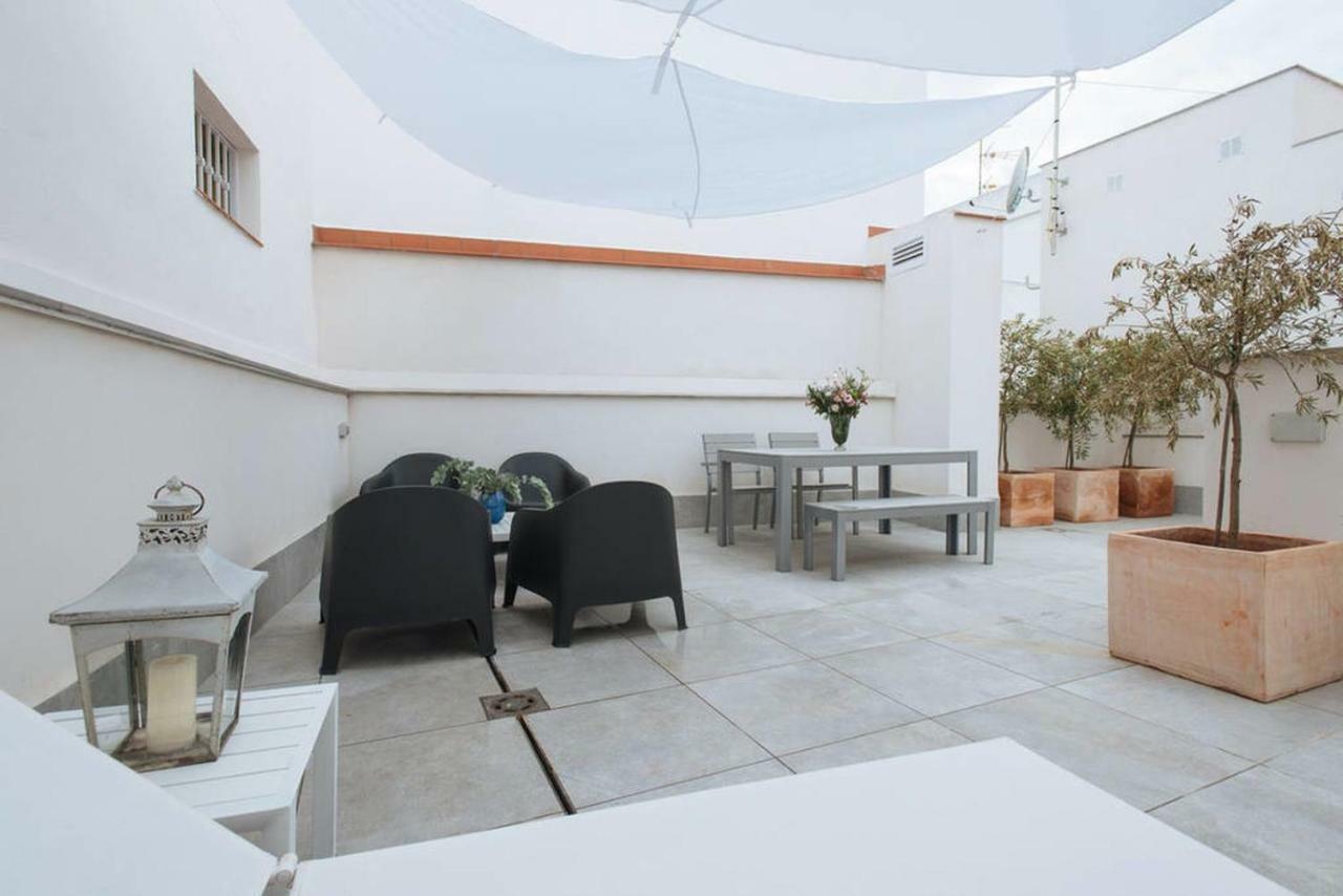 Rg Plaza Del Salvador Sevilla