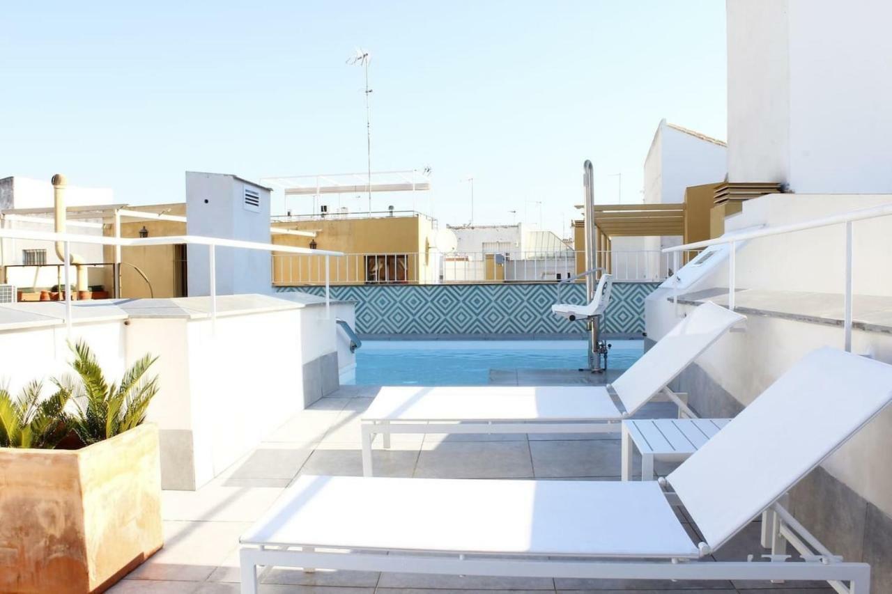 Rg Plaza Del Salvador Apartment