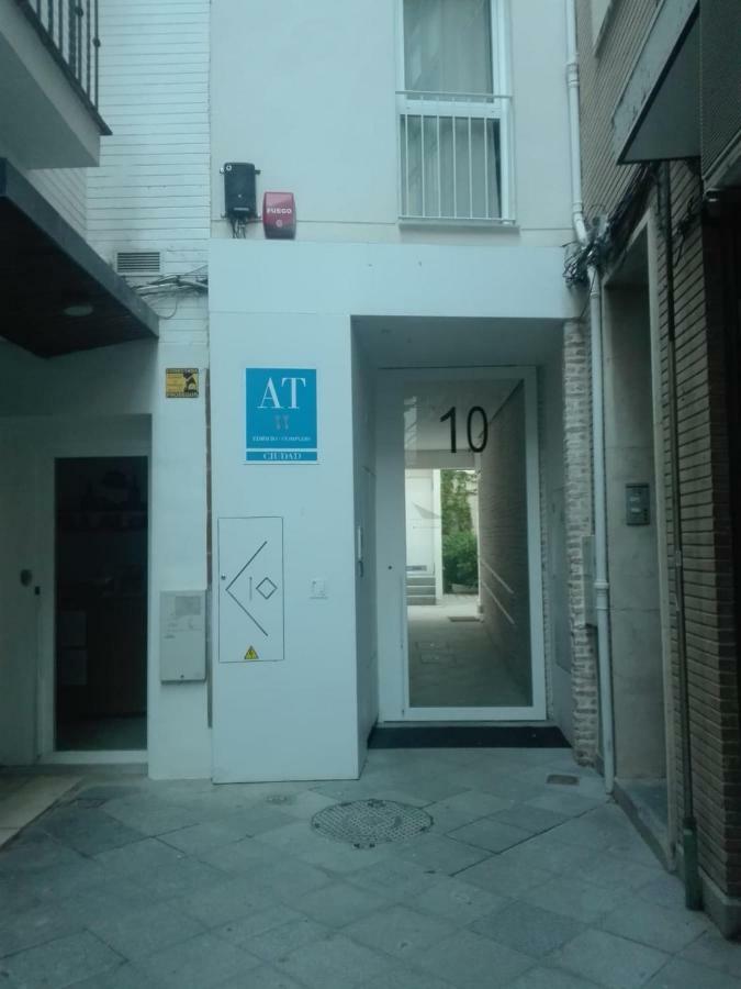 Rg Plaza Del Salvador *