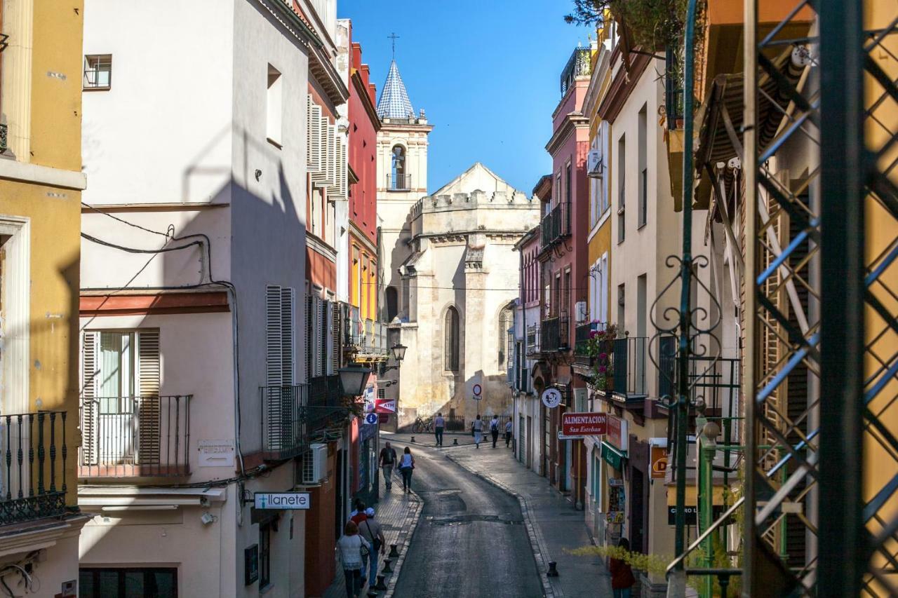 Apartamento Alohamundi San Esteban Sevilla