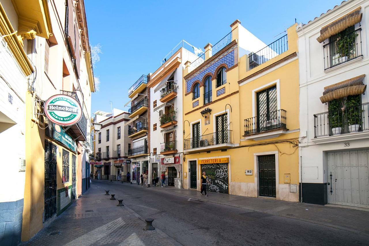 Alohamundi San Esteban Sevilla