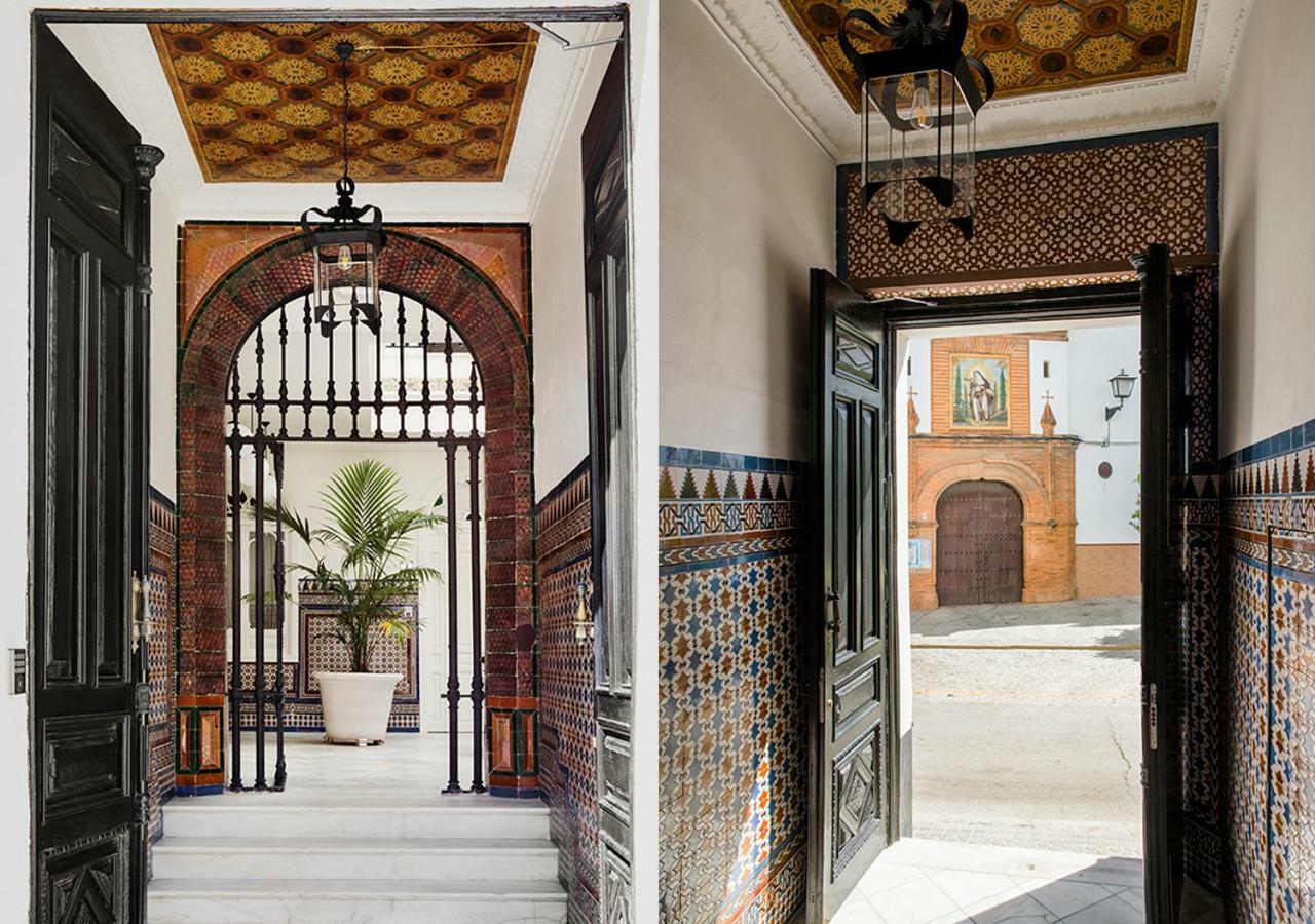 Santa Paula Pool & Luxury Sevilla
