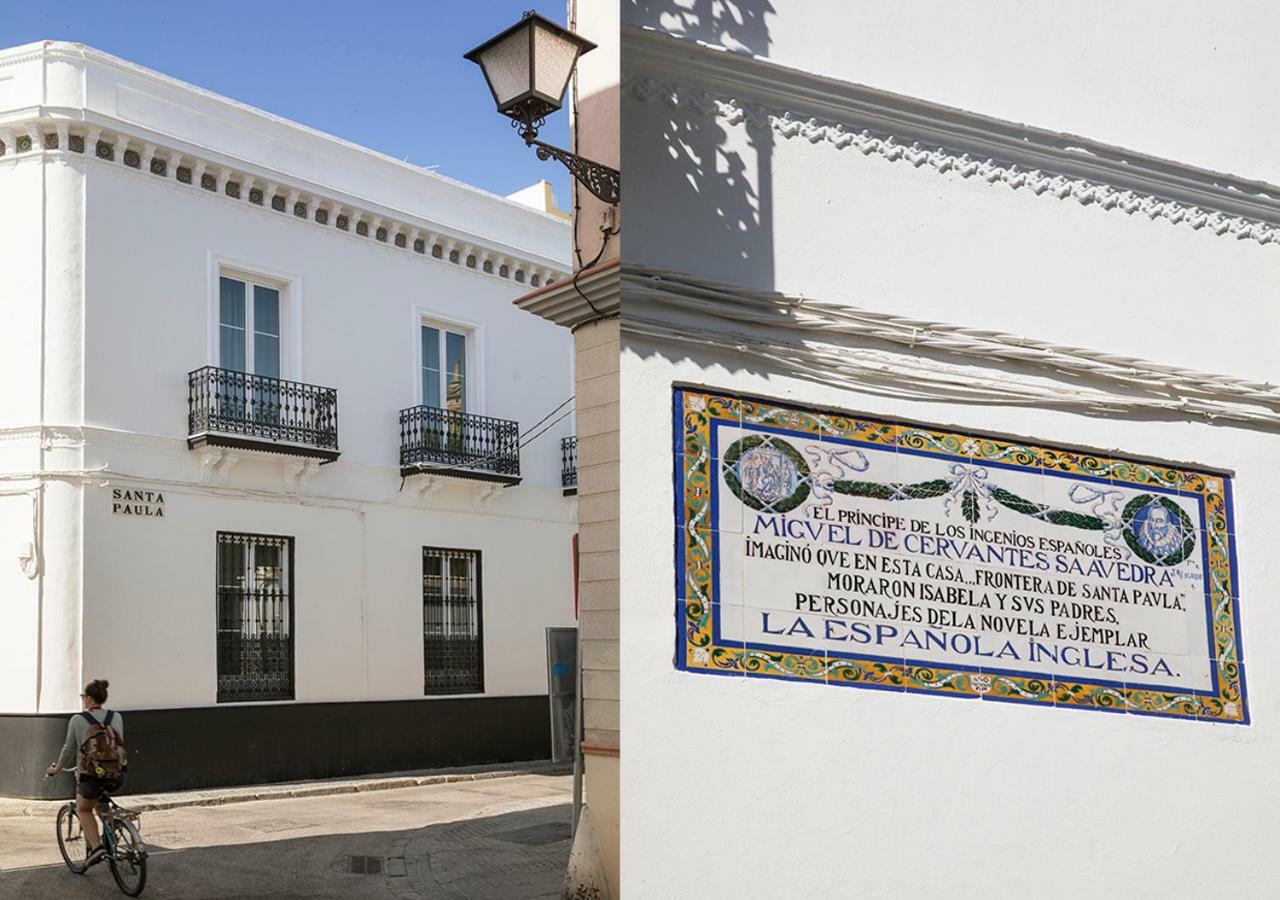 Santa Paula Pool & Luxury * Sevilla