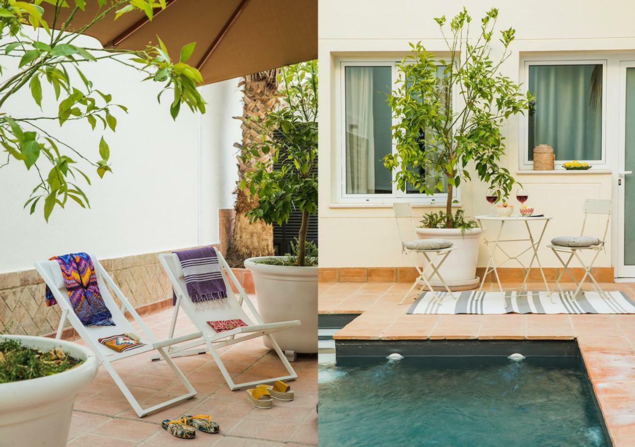 Santa Paula Pool & Luxury Sevilla