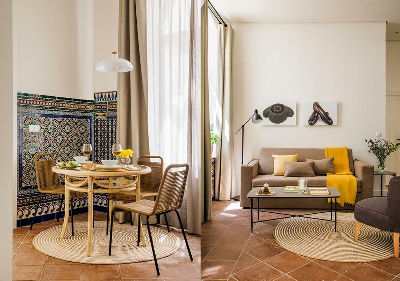 Santa Paula Pool & Luxury Apartamento Sevilla