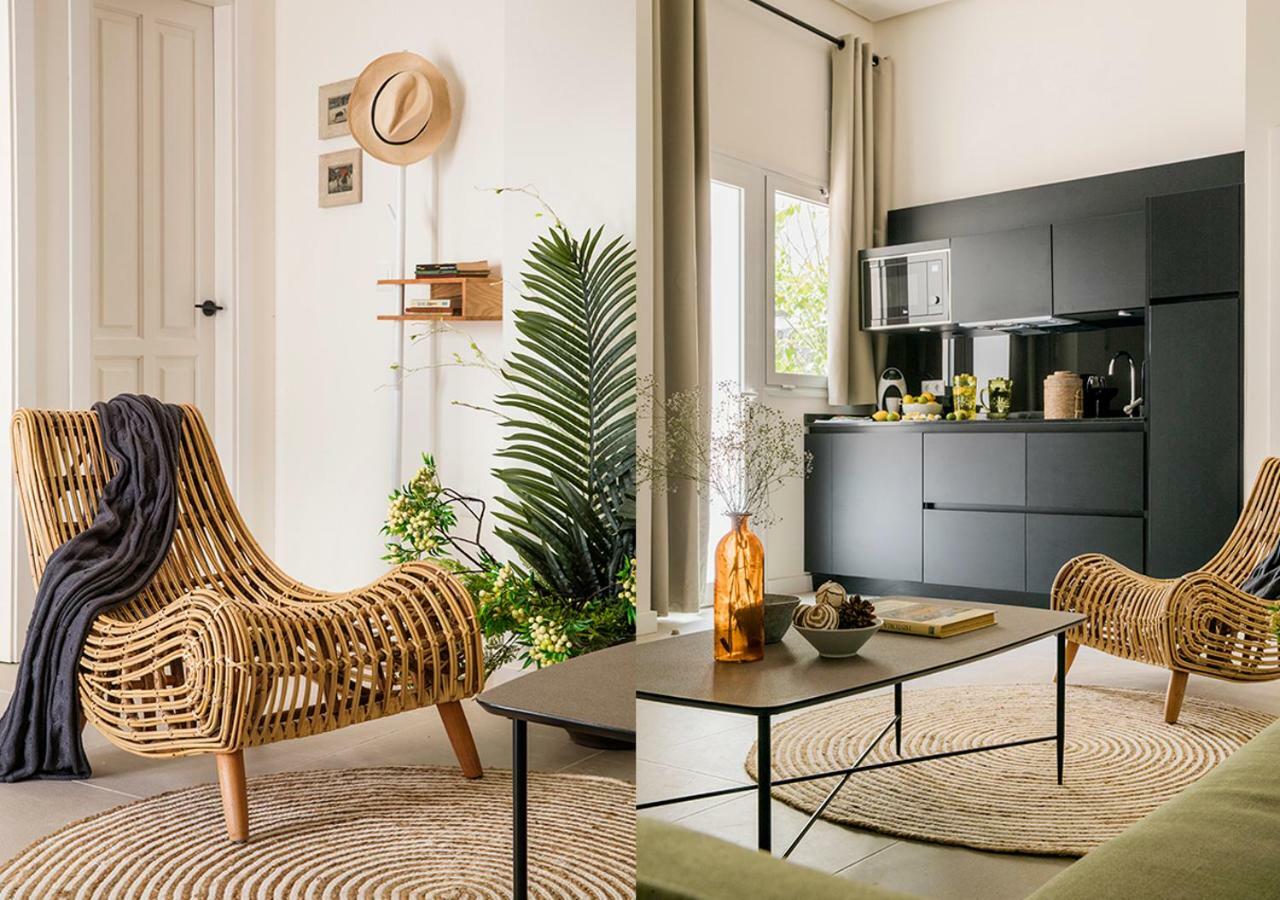 Apartamento Santa Paula Pool & Luxury Sevilla
