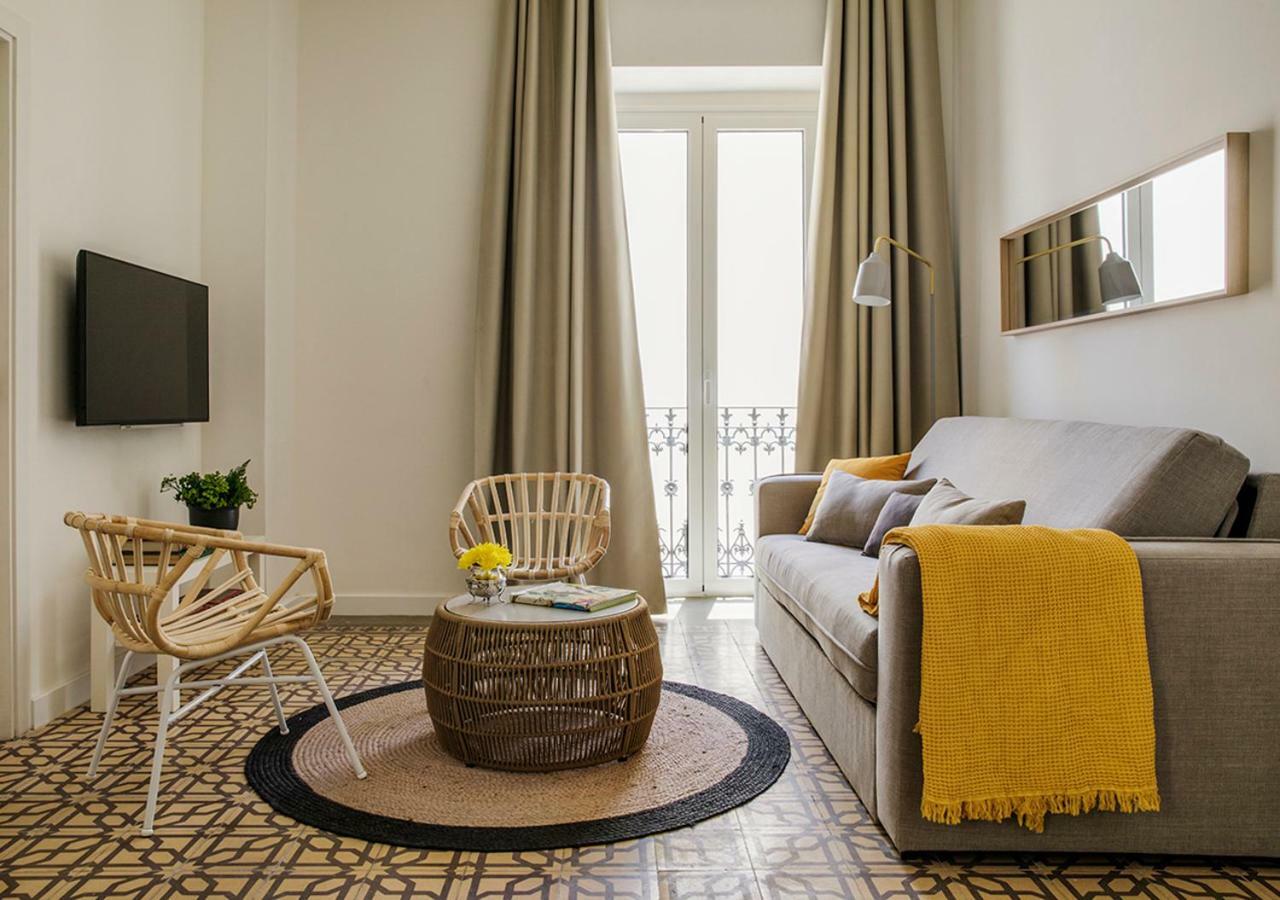 Santa Paula Pool & Luxury Apartamento *