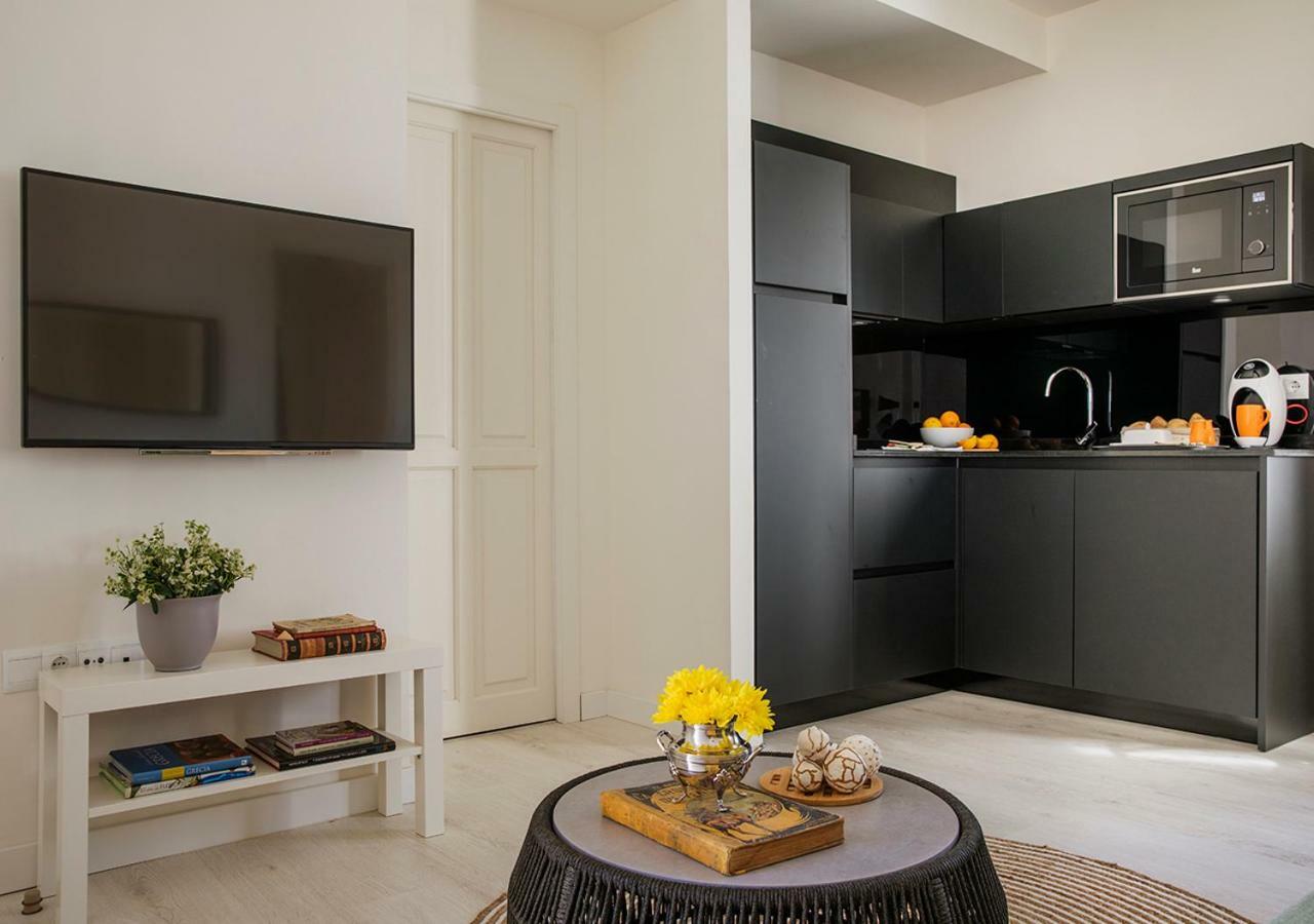 Santa Paula Pool & Luxury Apartamento *