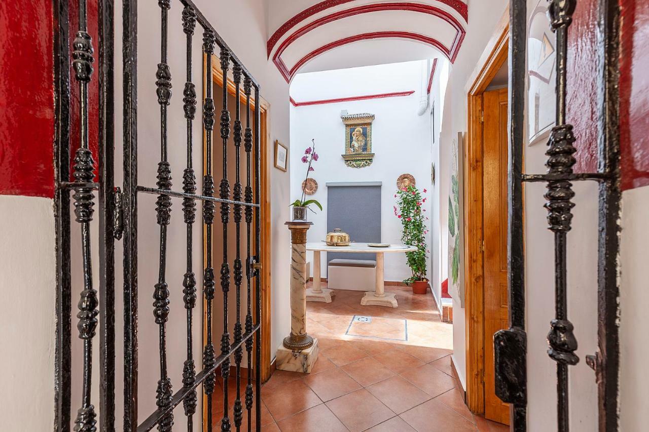 Casa De La Luz -elegante Casco Antiguo 5-hab-11px Apartamento Sevilla