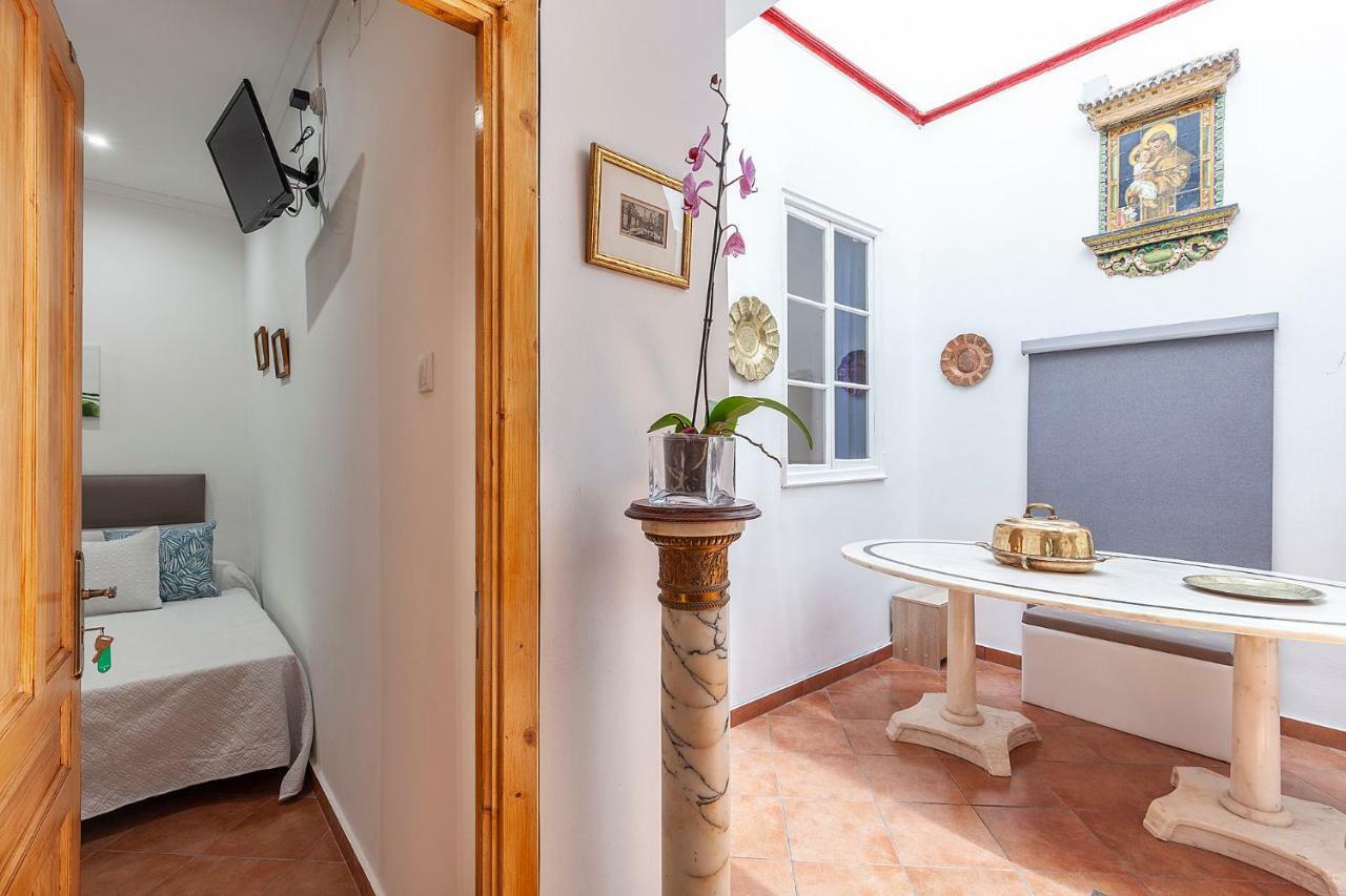 Casa De La Luz -elegante Casco Antiguo 5-hab-11px Sevilla