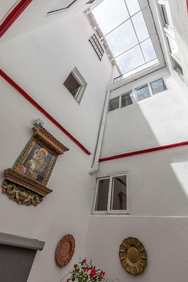 Casa De La Luz -elegante Casco Antiguo 5-hab-11px Sevilla