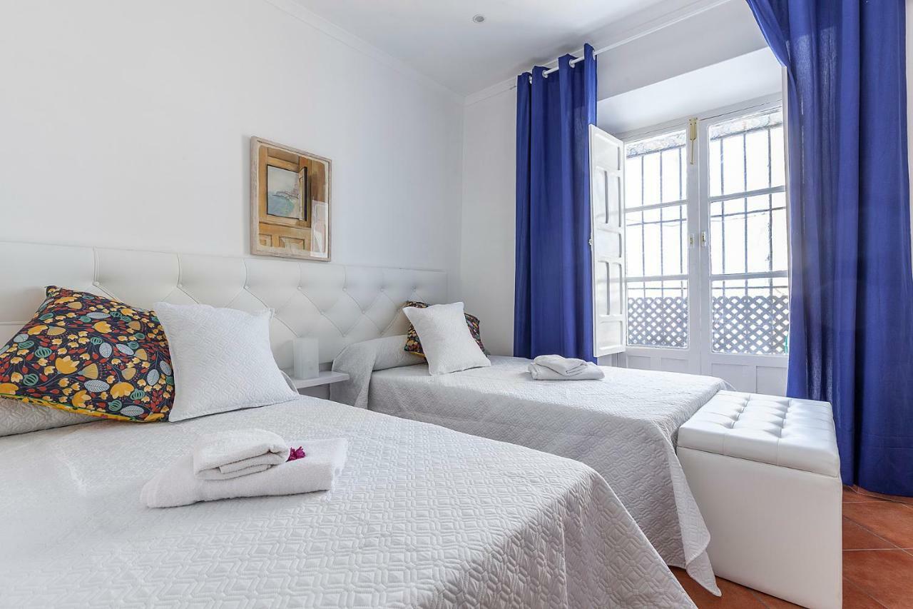 Apartamento Casa De La Luz -elegante Casco Antiguo 5-hab-11px Sevilla