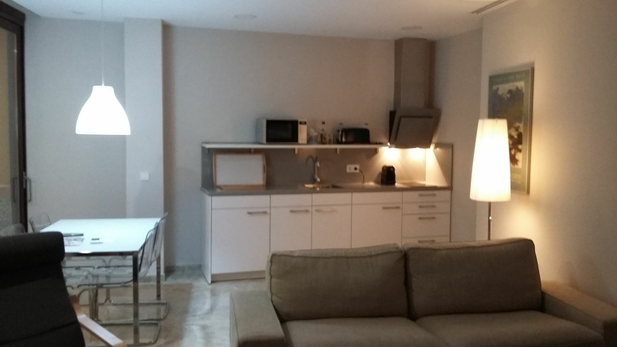 Apartamento Green-apartments Alto De Santa Cruz *