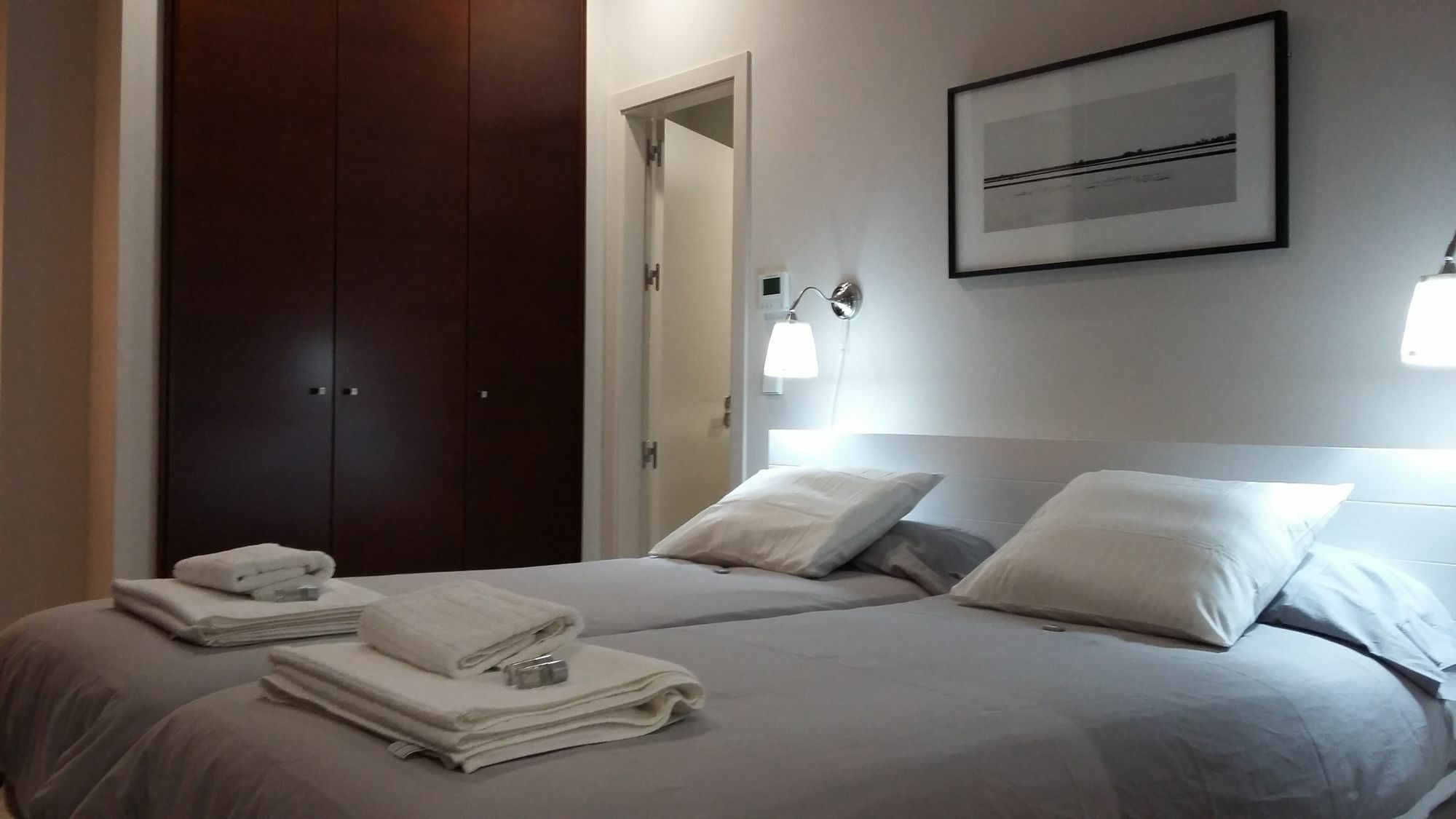 Green-apartments Alto De Santa Cruz Apartamento *