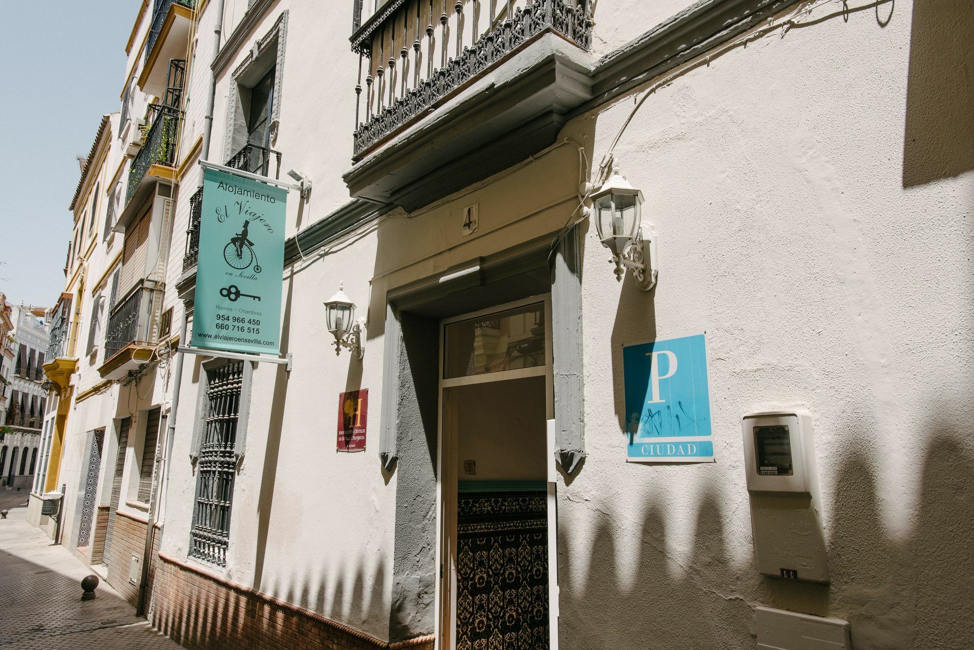 Apartamento Generalife Sevilla