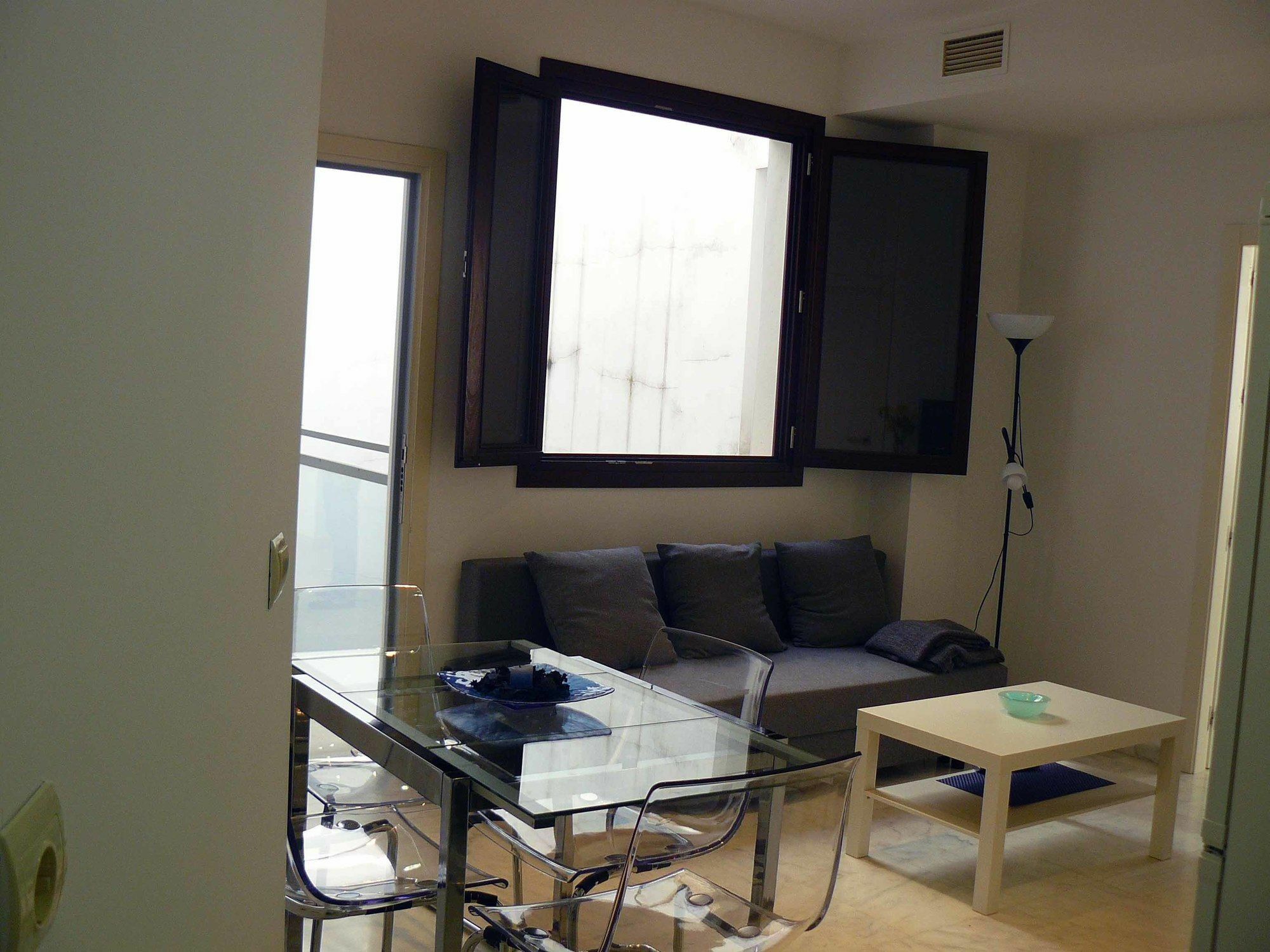 Apartamento Alfaqueque *
