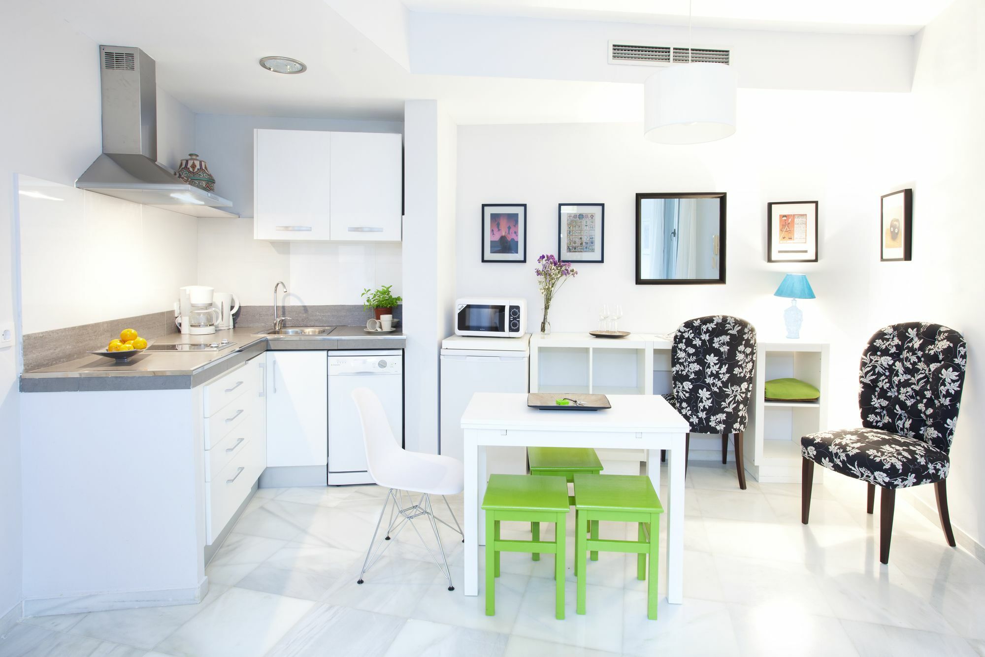 Apartamento Singular Alameda 91