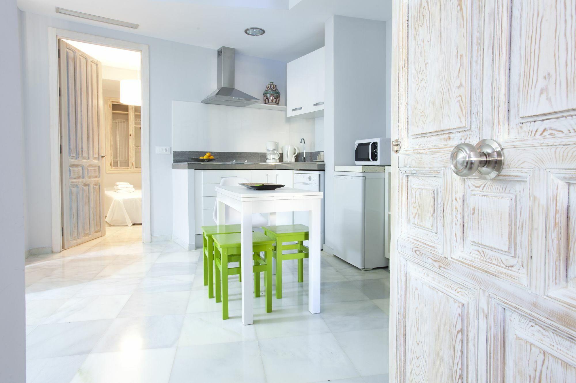 Apartamento Singular Alameda 91 *