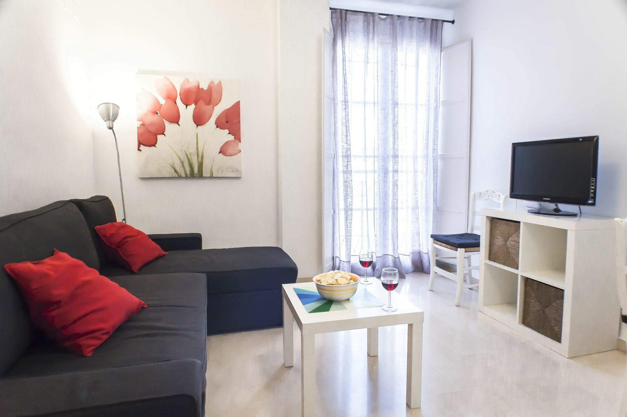 Apartamento En El Centro Historico Sevilla