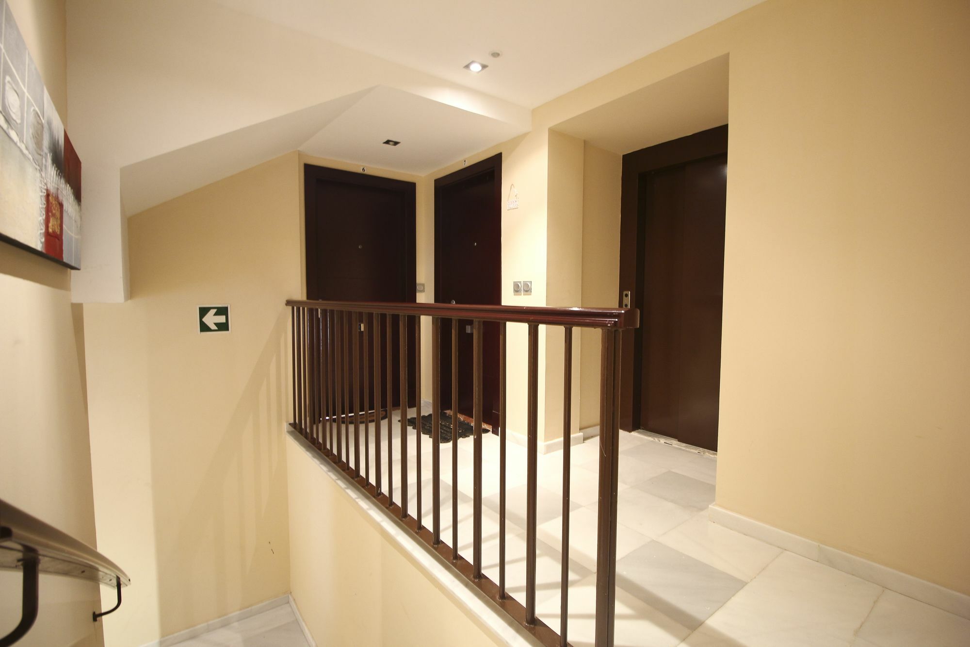 Deluxe Quevedo Apartamento Sevilla