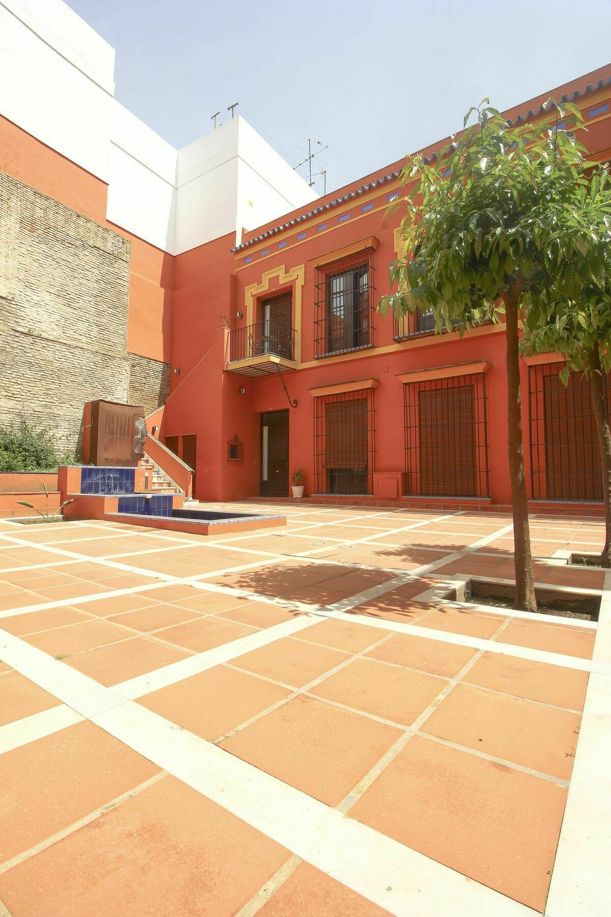 Deluxe Quevedo Apartamento *
