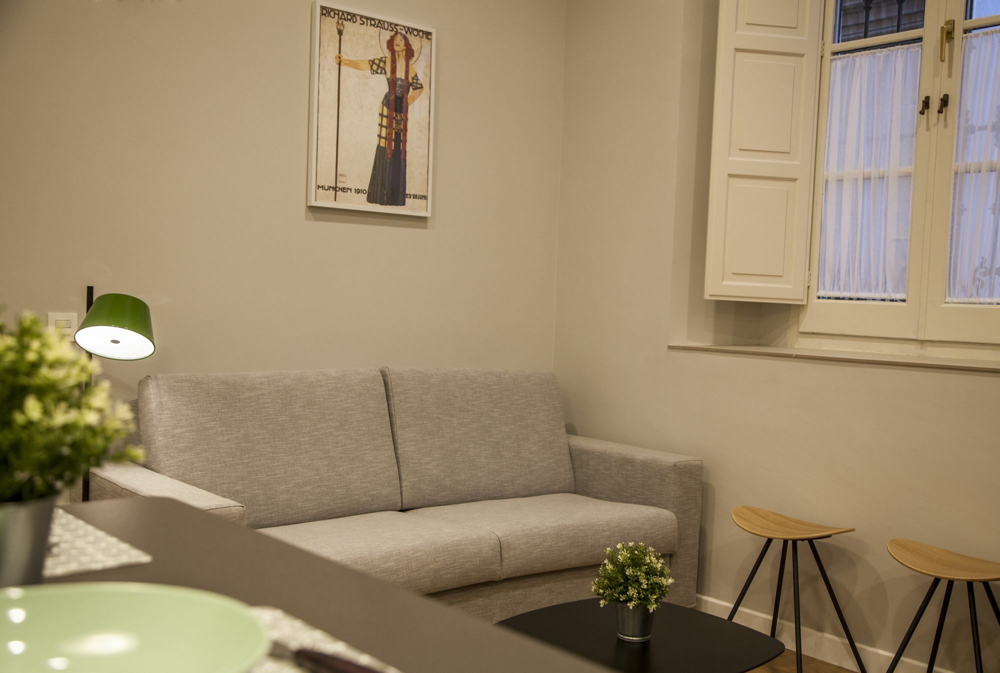 Apartamento Opera La Moneda Sevilla