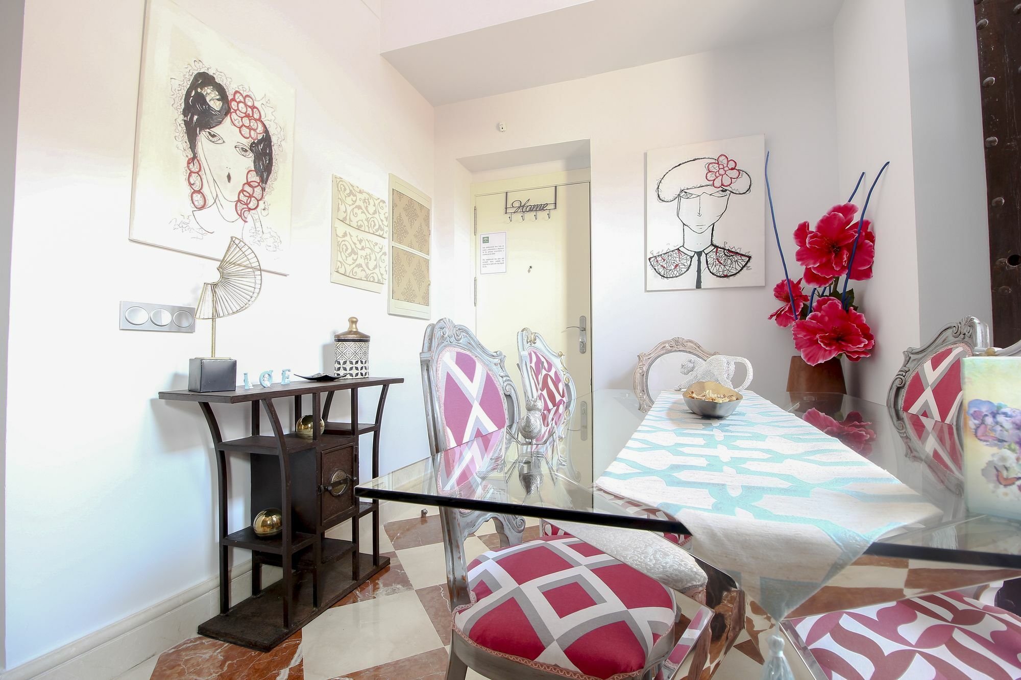 Apartamento Deluxe Quevedo Sevilla