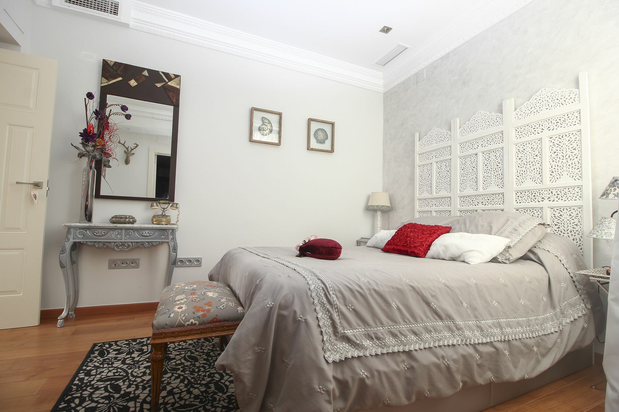 Deluxe Quevedo Apartamento *