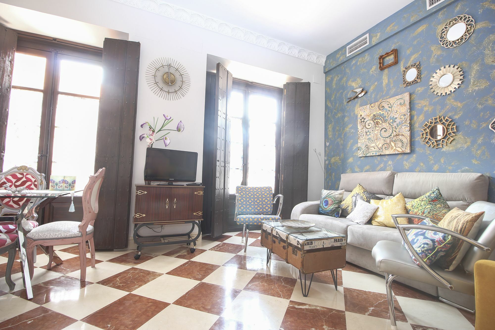 Apartamento Deluxe Quevedo Sevilla
